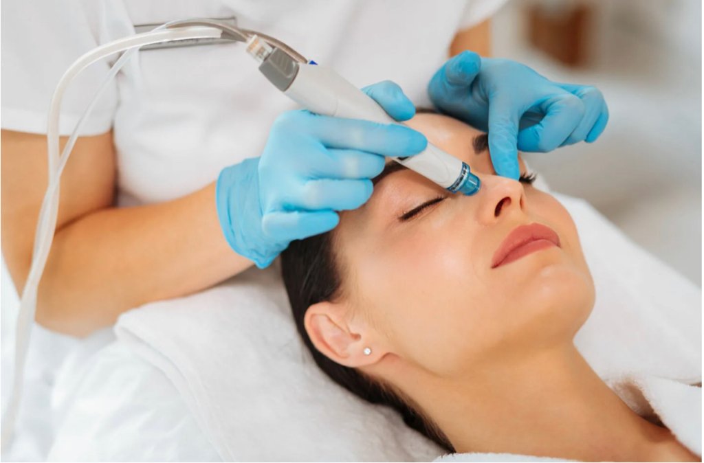 HydraFacial