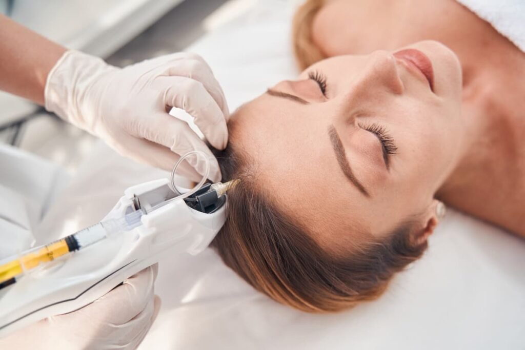 Mesotherapy Treatment
