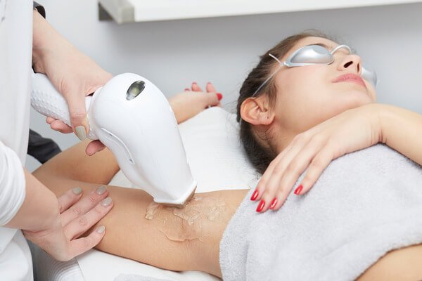 Laser hair removal111