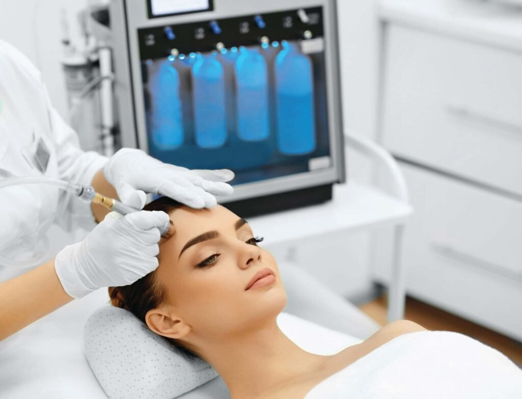 Hydra Facial Dubai