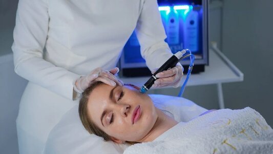 Hydrafacial Dubai