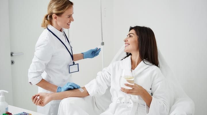 Revitalize Your Skin with IV Hydration Therapy: Benefits and Prices