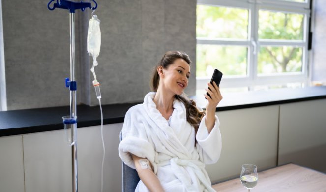 IV vitamin therapy 1