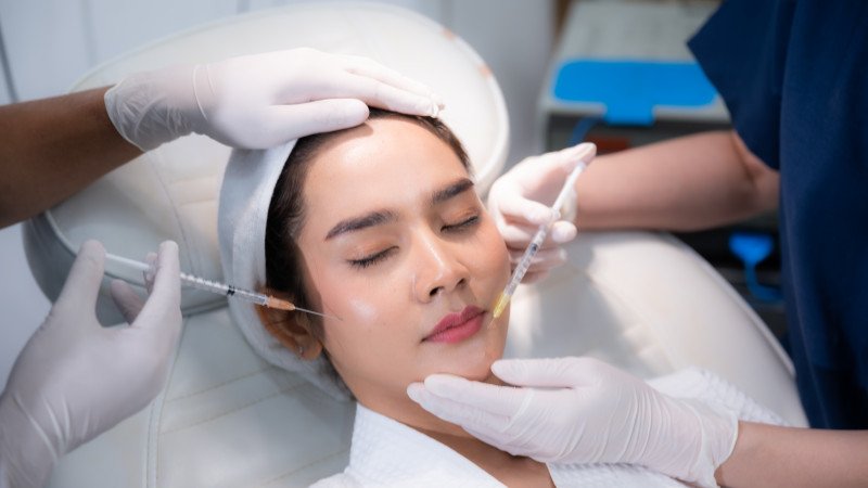 Mesotherapy Treatment