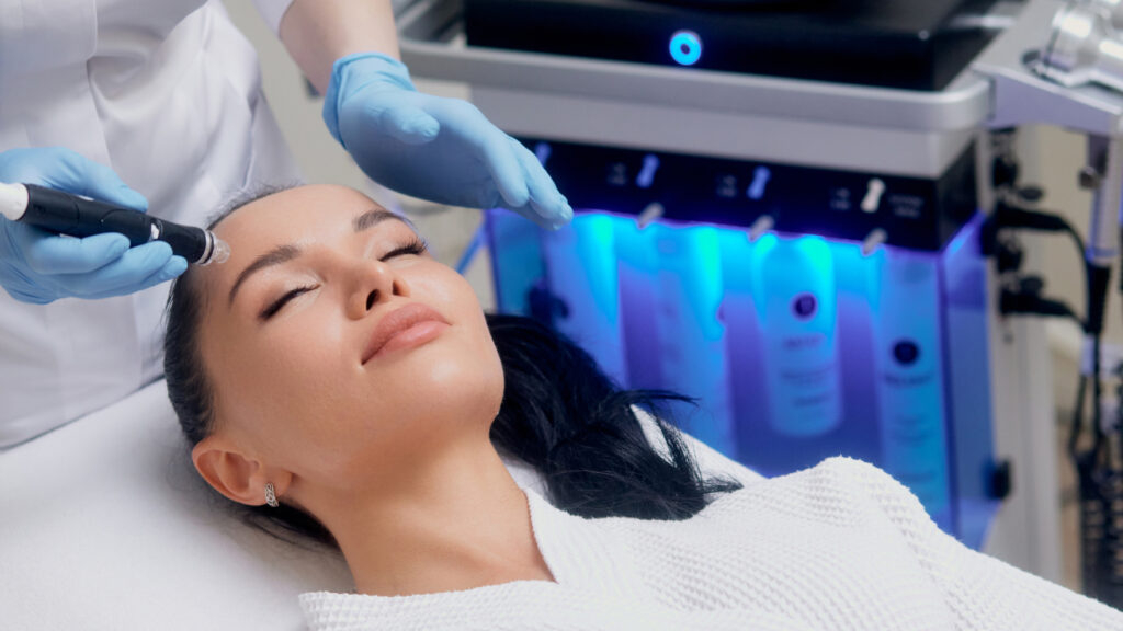 How often should I book the Best Hydrafacial Dubai for glowing skin? 1 Hydra Facial Dubai