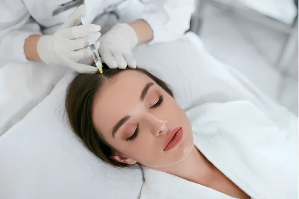 Is Prp Hair Treatment in Dubai more effective than Mesotherapy? 2 Mesotherapy in Dubai