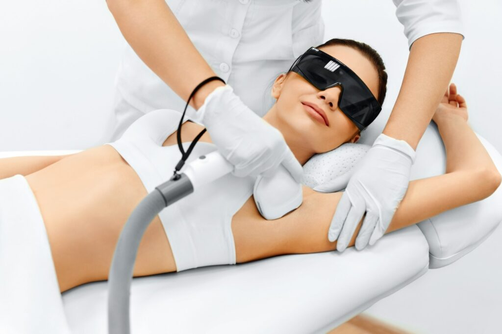 Does Best Laser Hair Removal really give lasting results? 1 Permanent Hair Removal