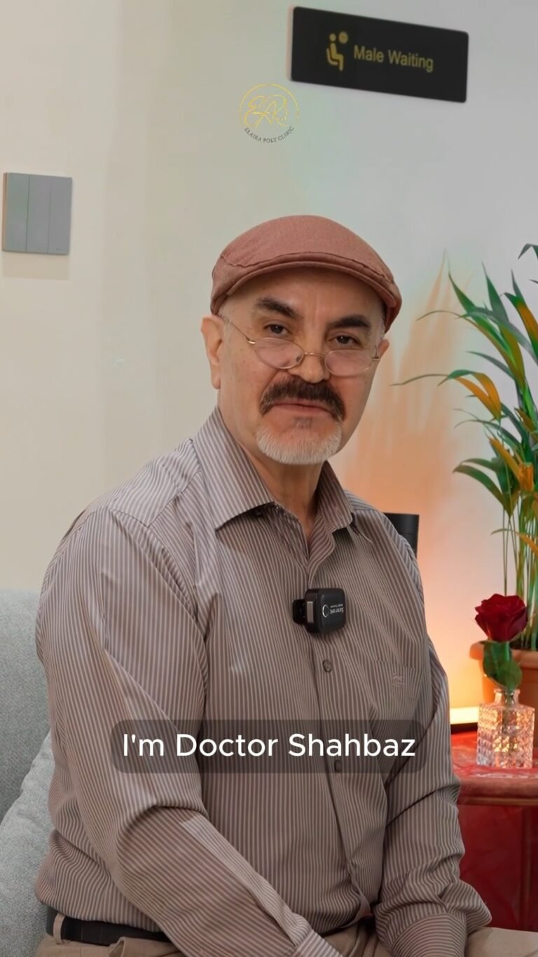 Instagram post from elairapolyclinic. This post is in position 4.