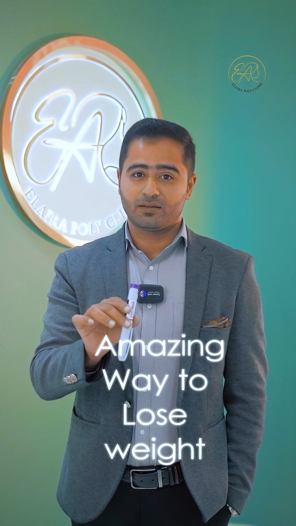 Instagram post from elairapolyclinic. This post is in position 0.