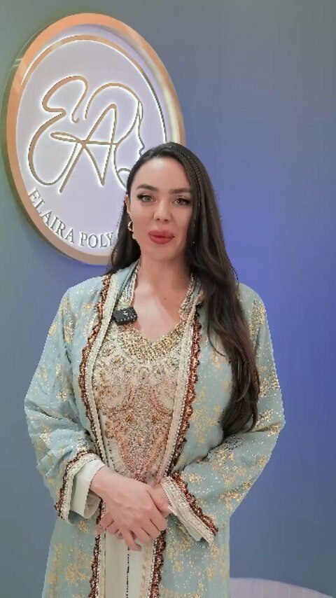 Instagram post from elairapolyclinic. This post is in position 4.